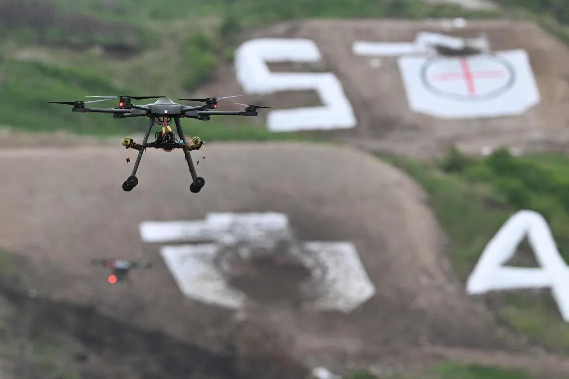 South Korea says to train 500,000 ‘drone warriors’ to counter North Korea