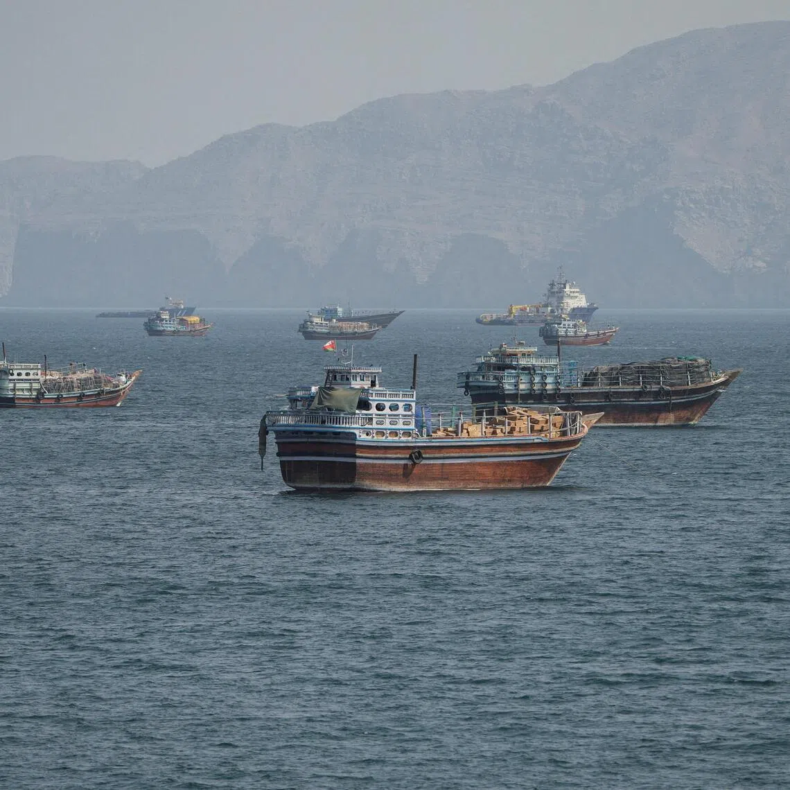 Renewed attacks on key producer Saudi Arabia by Iran-aligned Houthis made hopes for peace look fragile.
