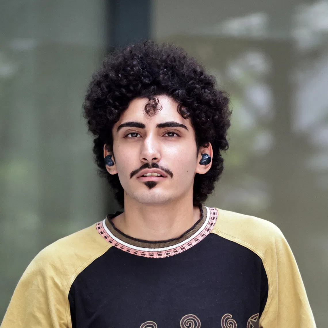 On Dec 1, Alkallas Karam was sentenced to four weeks’ jail after he pleaded guilty to two counts of criminal trespass.