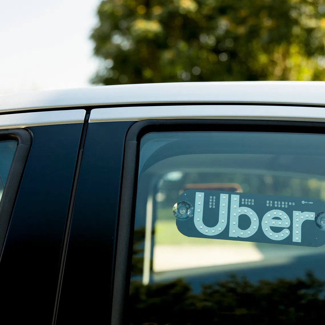 The legislation introduces a formal framework for ride-hailing operators in the financial hub, including United States-based Uber.