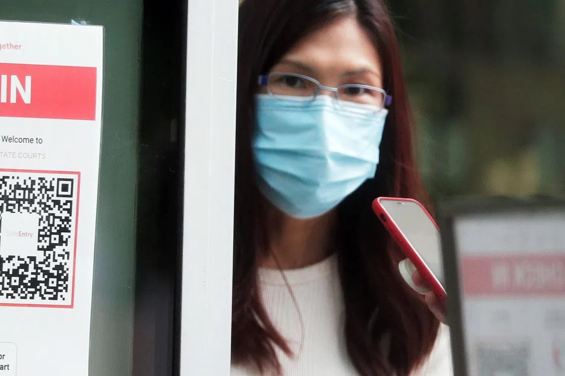 Dao Thi Boi had committed an offence under the Endangered Species (Import & Export) Act.