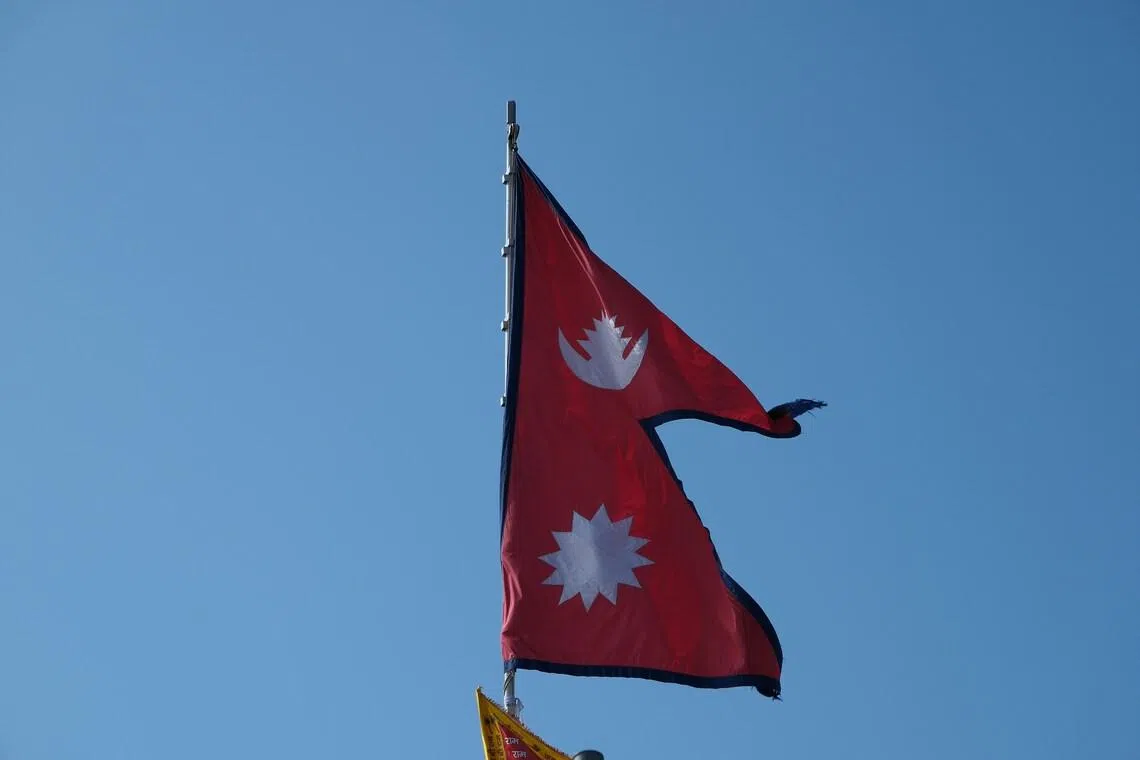 Nepal’s oldest party splits ahead of post-protest polls
