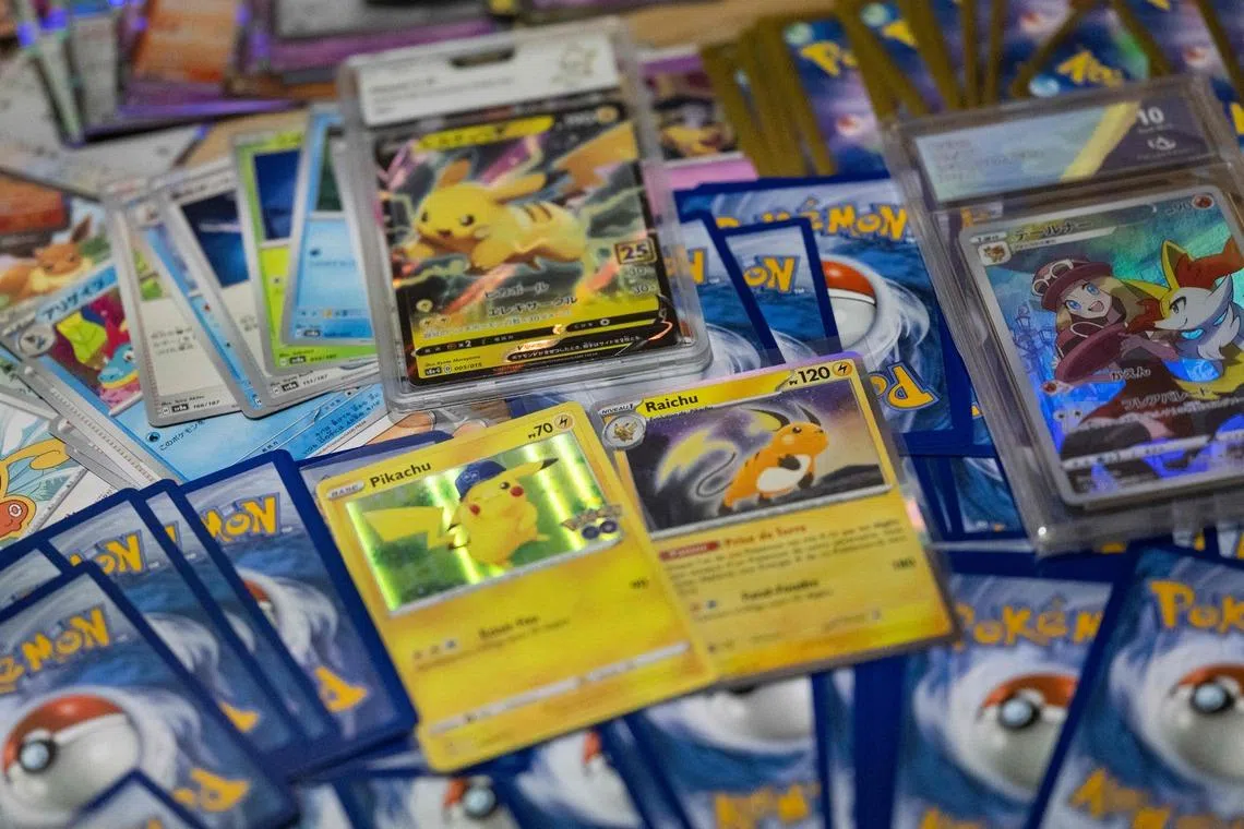 Inside the speculative world of trading cards, and why we need a new rulebook