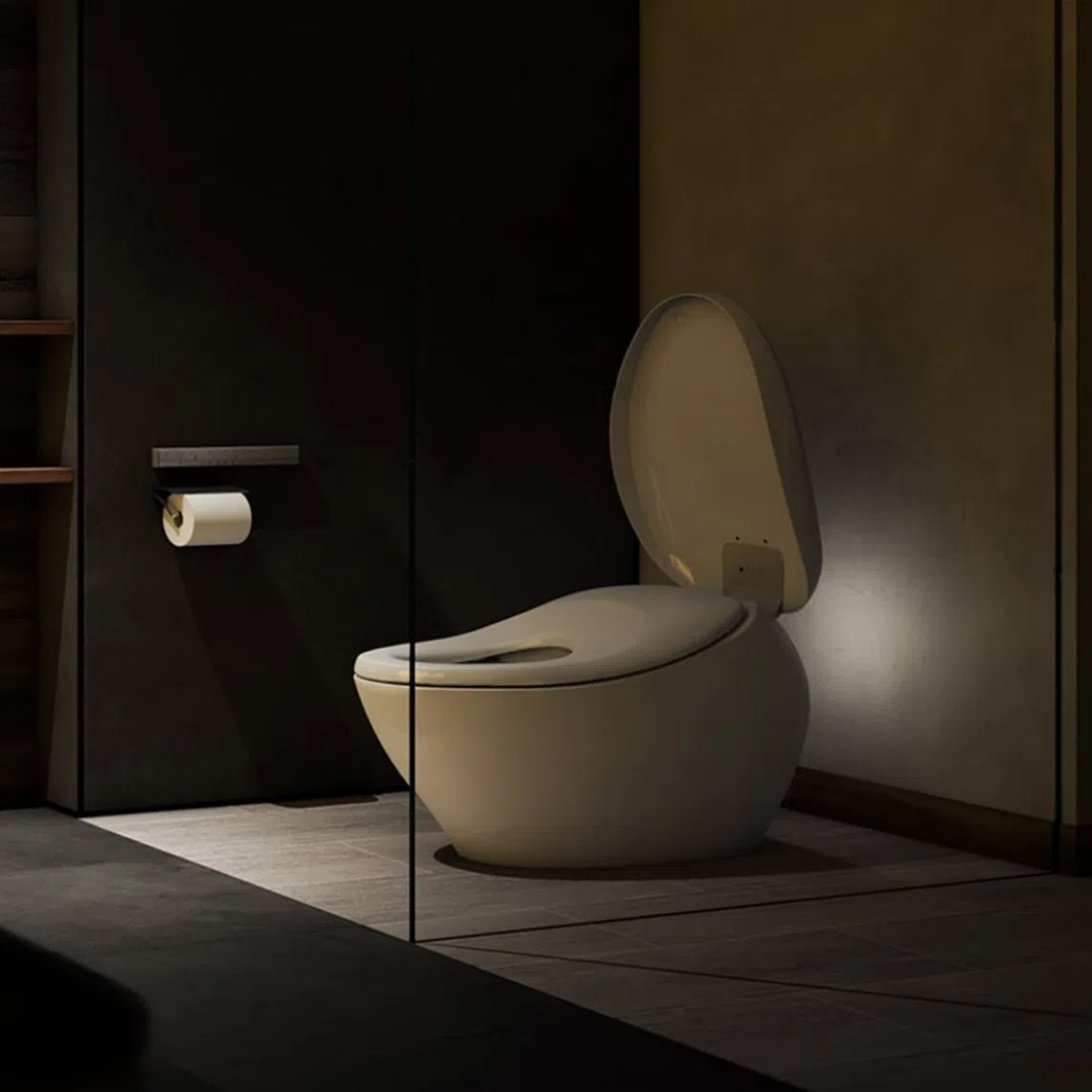 Shares in Japanese toilet maker Toto, known for its high-tech bidet thrones, closed nearly 10 per cent higher on Jan 22.