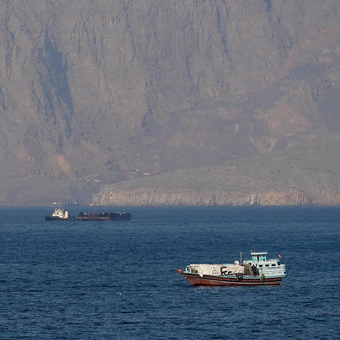 Since the effective closure of the Strait of Hormuz, Red Sea which borders western Yemen has become a more critical route for global shipping.