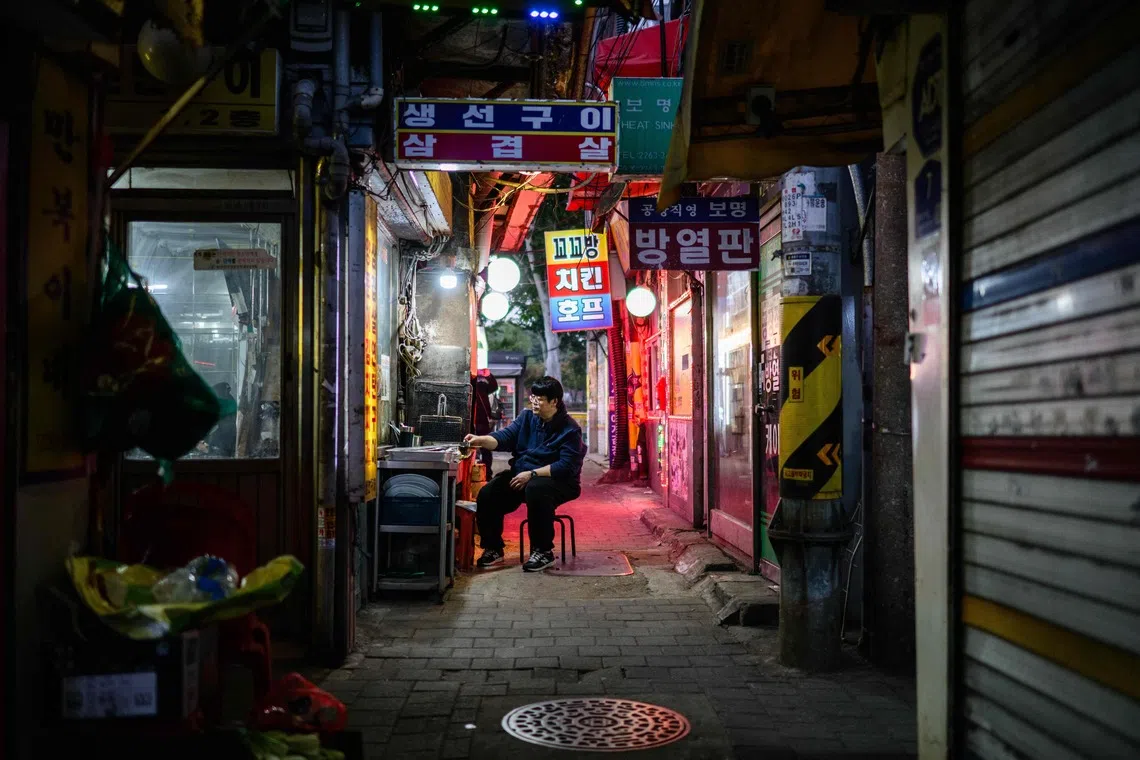 Employers say it is harder than ever to hire local workers for roles like waiting tables or assisting in kitchens.