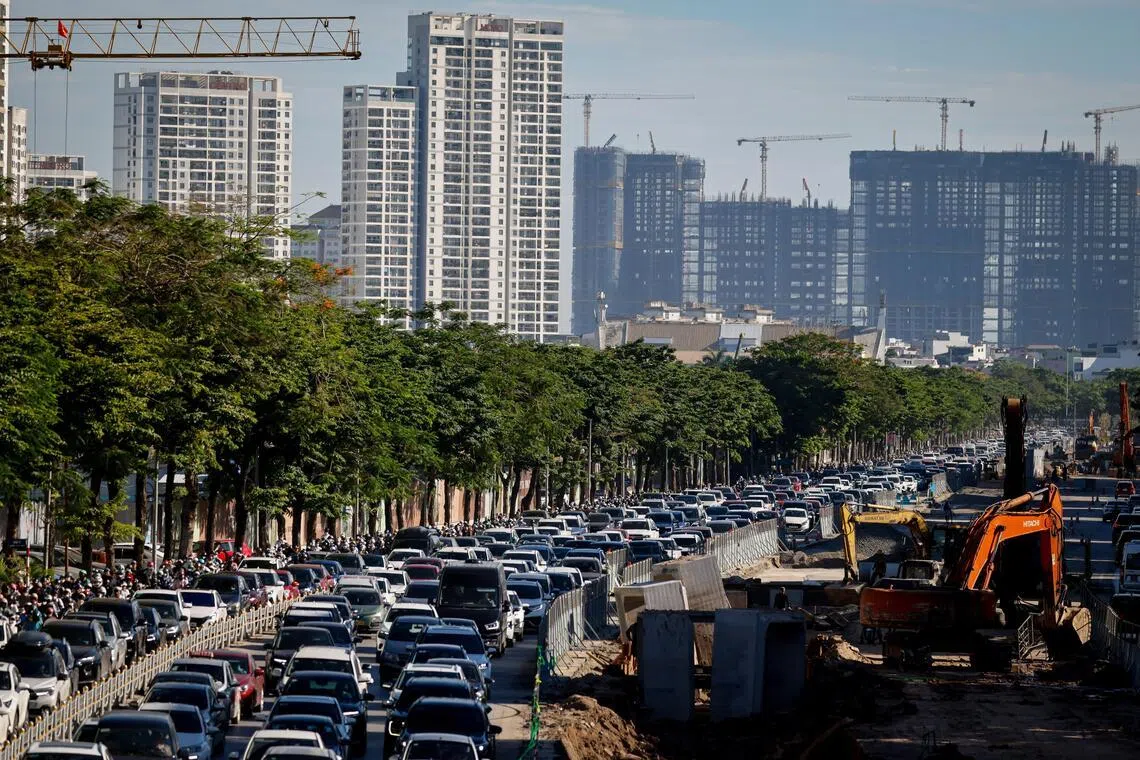 Two arrested in Vietnam over shooting of Australians