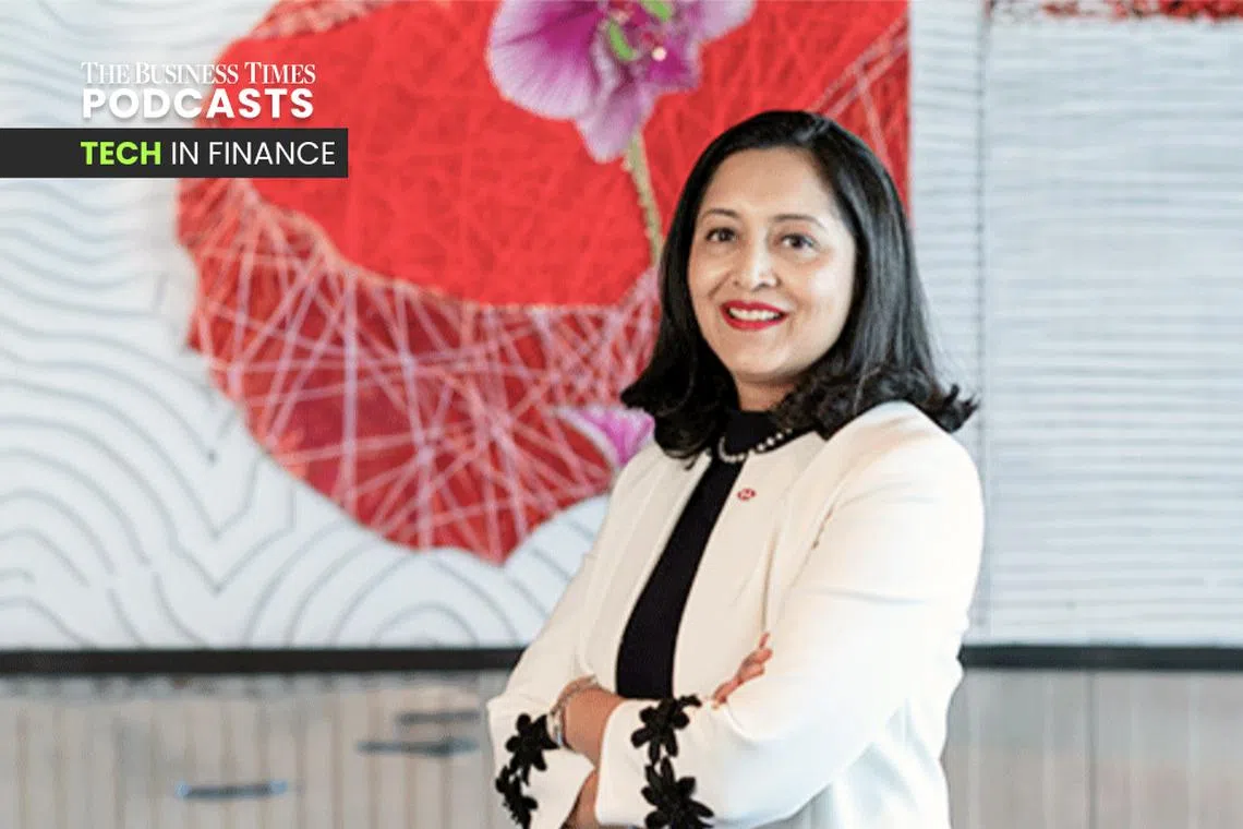 Priya Kini, head of commercial banking, HSBC Singapore shares four key trends driving digital transformation for businesses.