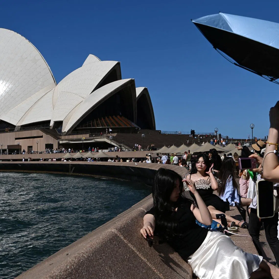 Australia has already said it would not provide any assistance to those held in the camp, and is investigating whether any individuals posed a threat to national security.