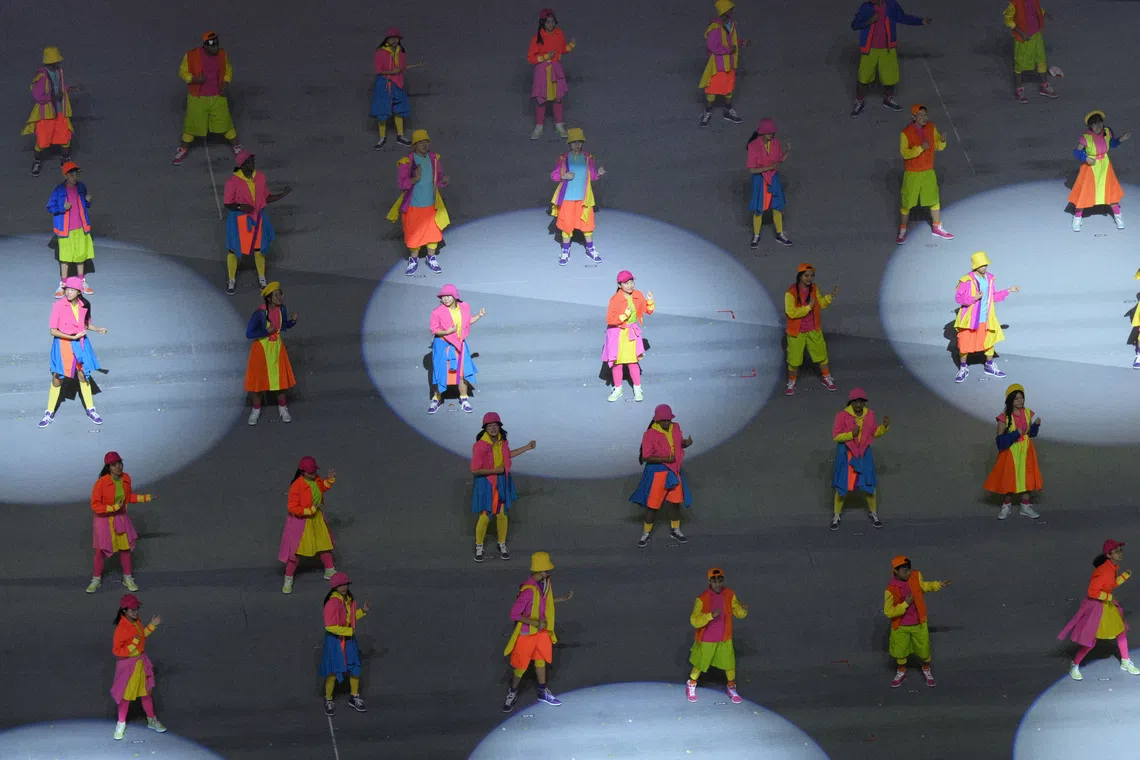 The National Day Parade 2026 at the National Stadium on Aug 9, 2026.