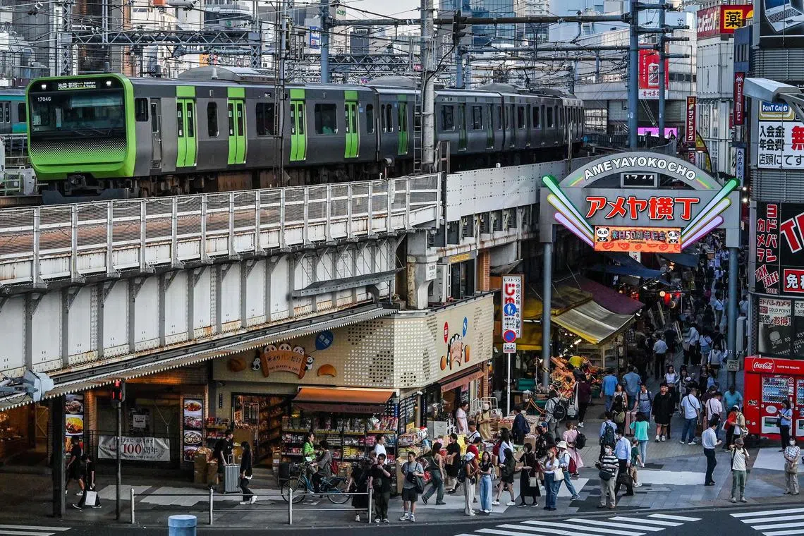 Japan’s railway companies are among those fighting the growing social menace of customer harassment.