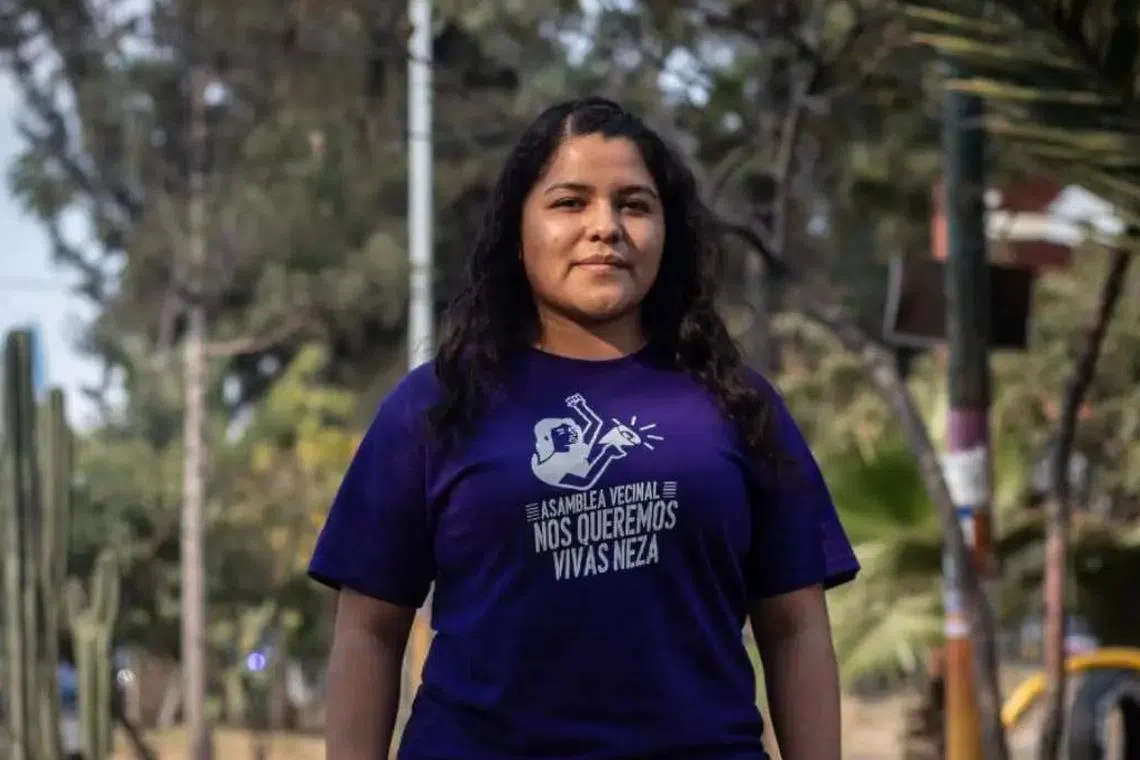 Roxana Ruiz has claimed that the police did not perform medical tests to support her claim that she had been raped. 