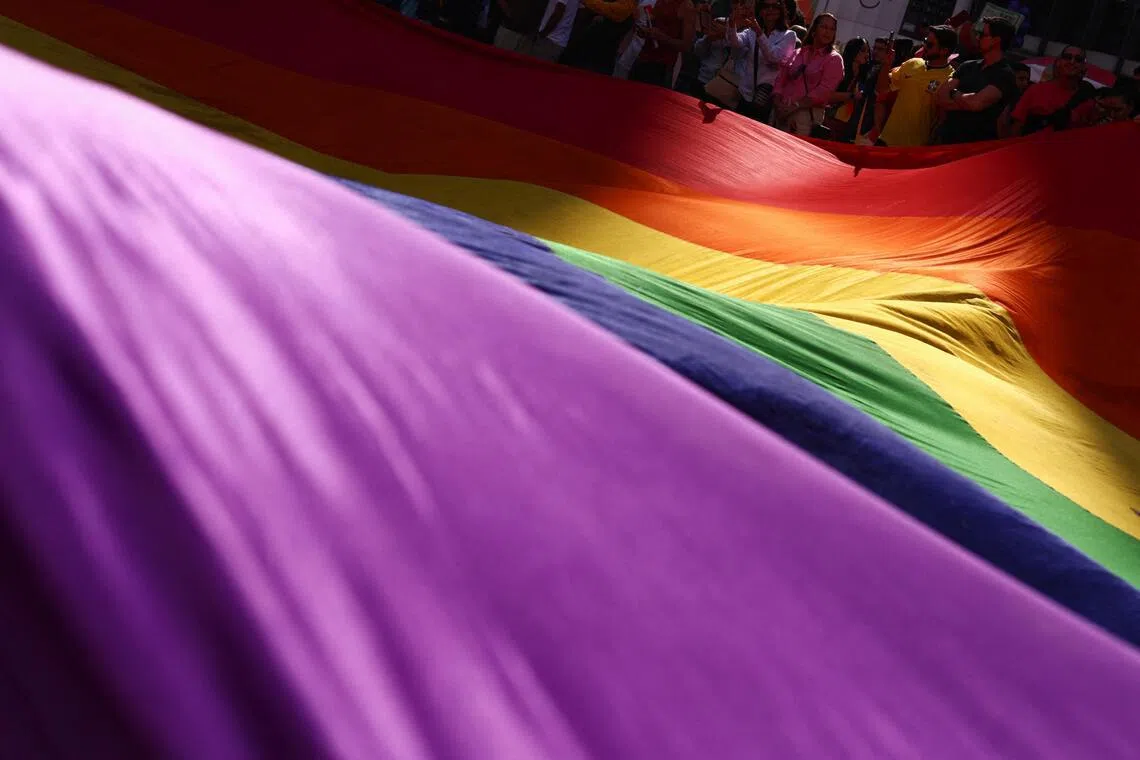 The Seoul Queer Culture Festival has long drawn both supporters of LGBTQ rights and vocal opposition from conservative religious groups.