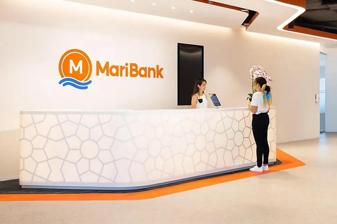 The move by MariBank to launch Mari Invest  comes as Grab and MoneyOwl said they will exit the retail wealth management space.