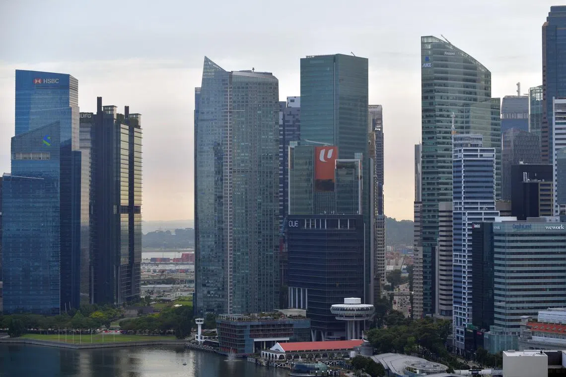 Singapore also led in the deal count, picking up 97 of the 176 deals done across the region. 