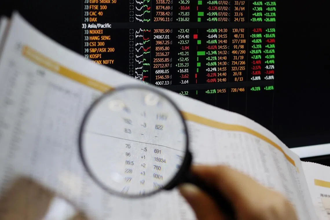 Wait it out, hold on to gold? What investors in S’pore can do as ‘stagflation’ risk mounts