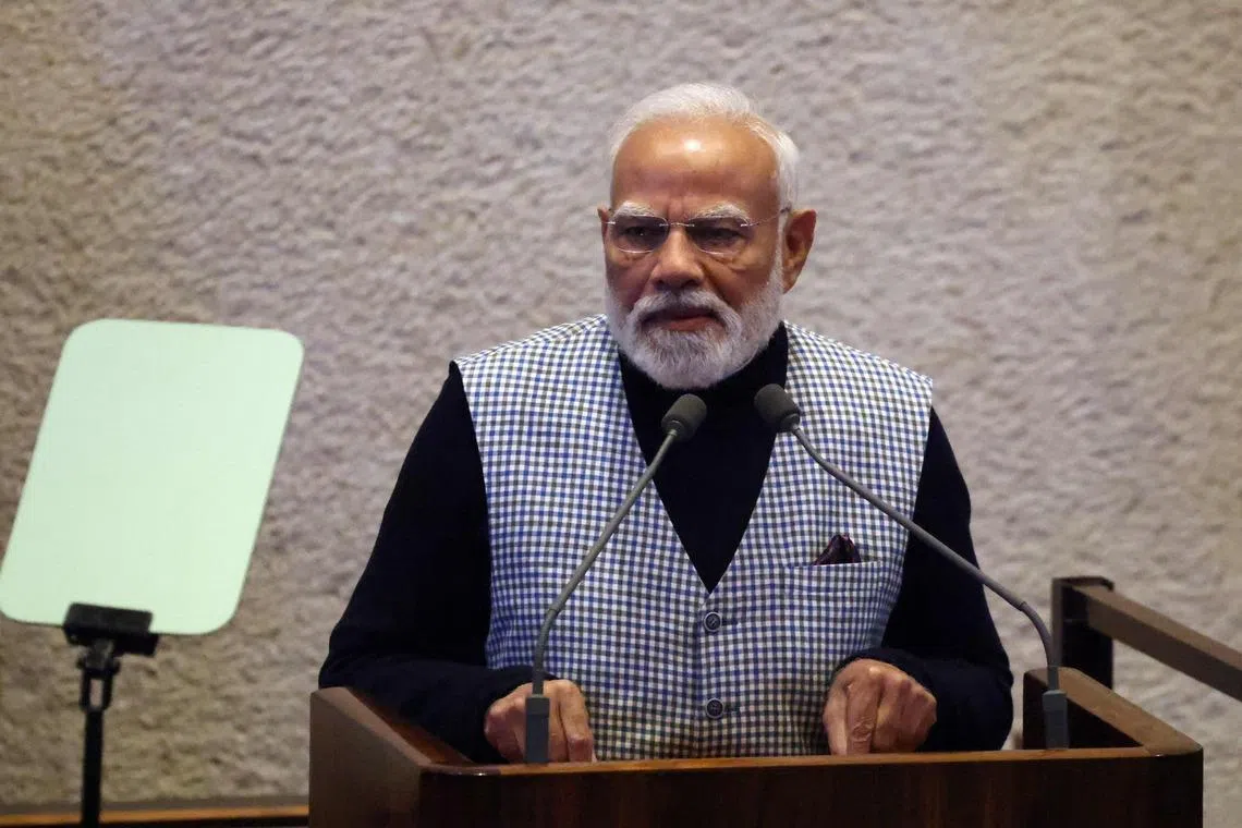 Indian Prime Minister Narendra Modi said the accident was “deeply distressing” and wished a speedy recovery to the survivors.