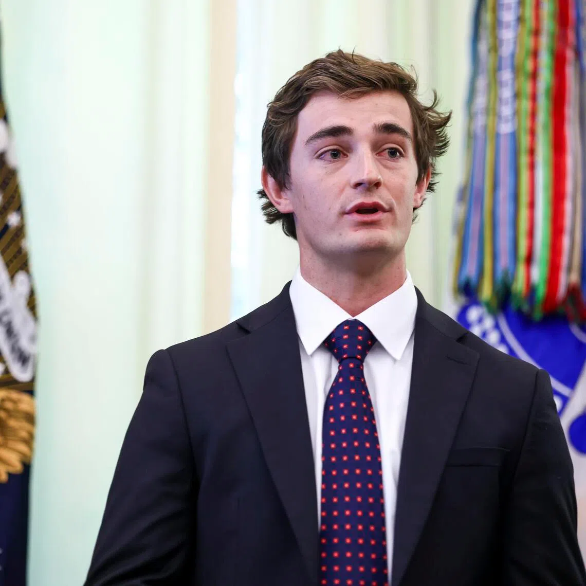 A White House official said right-wing influencer Nick Shirley will get US$10,000 for his viral video, which alleges fraud at some daycare centres in Minnesota.