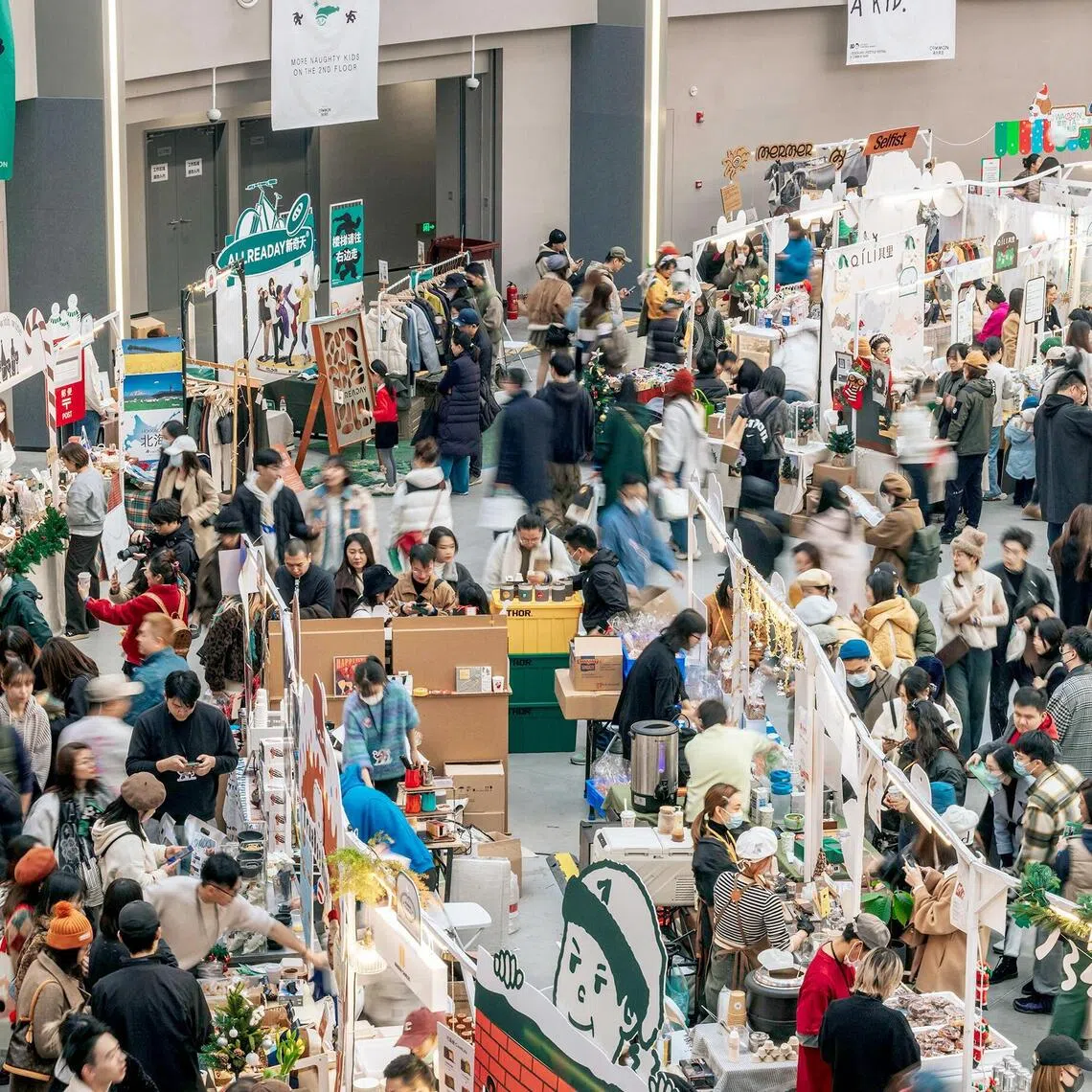 Common Rare, one of Shanghai’s biggest creative markets, will debut its first overseas edition in Singapore in September.
