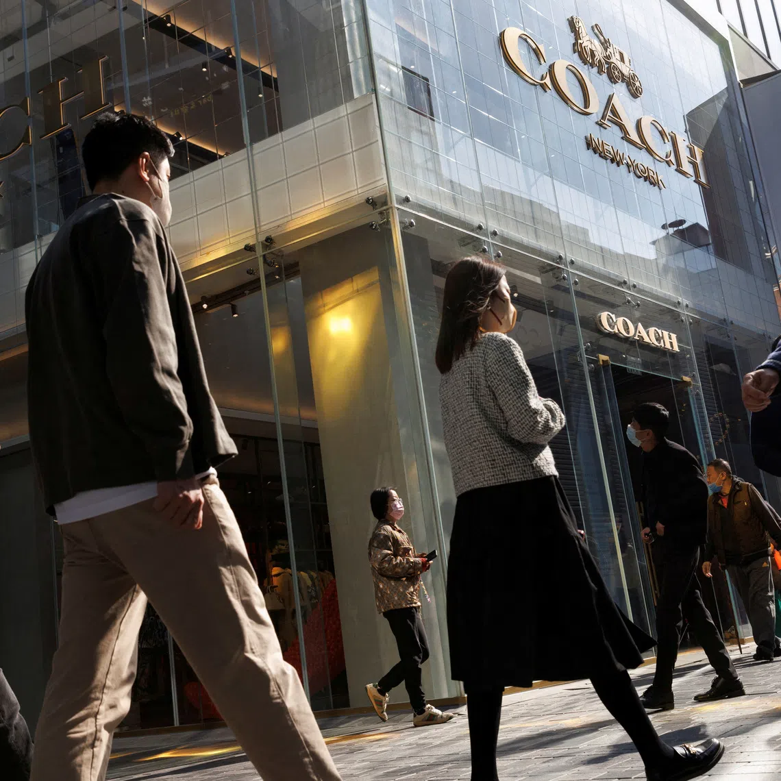 The world’s second-largest high-end retail market after the US is finally expanding again.