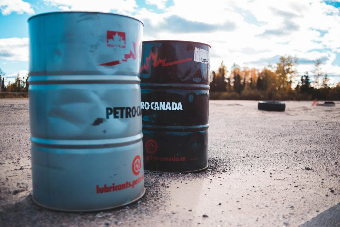 The Canadian oil company went bust and the investors found out that they could not get back the $130 million invested. 