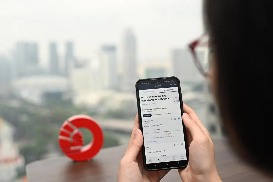 kcoscar22 - "Writer to caption" Credit: OCBC