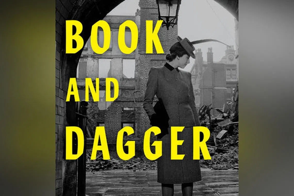 Book And Dagger: How Scholars And Librarians Became The Unlikely Spies Of World War II retells the story of the US'  Office Of Strategic Services, a precursor to the Central Intelligence Agency. 