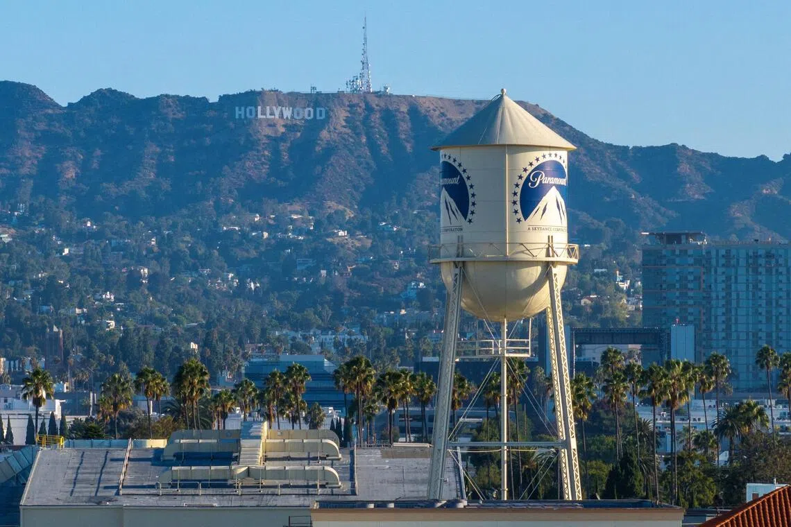 US President Donald Trump in 2025 floated a 100 per cent tariff on foreign-produced films, but that idea met resistance from some in Hollywood.