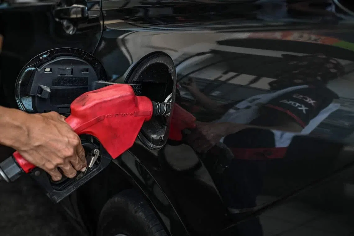 Philippines seeks US nod to buy more Russian oil