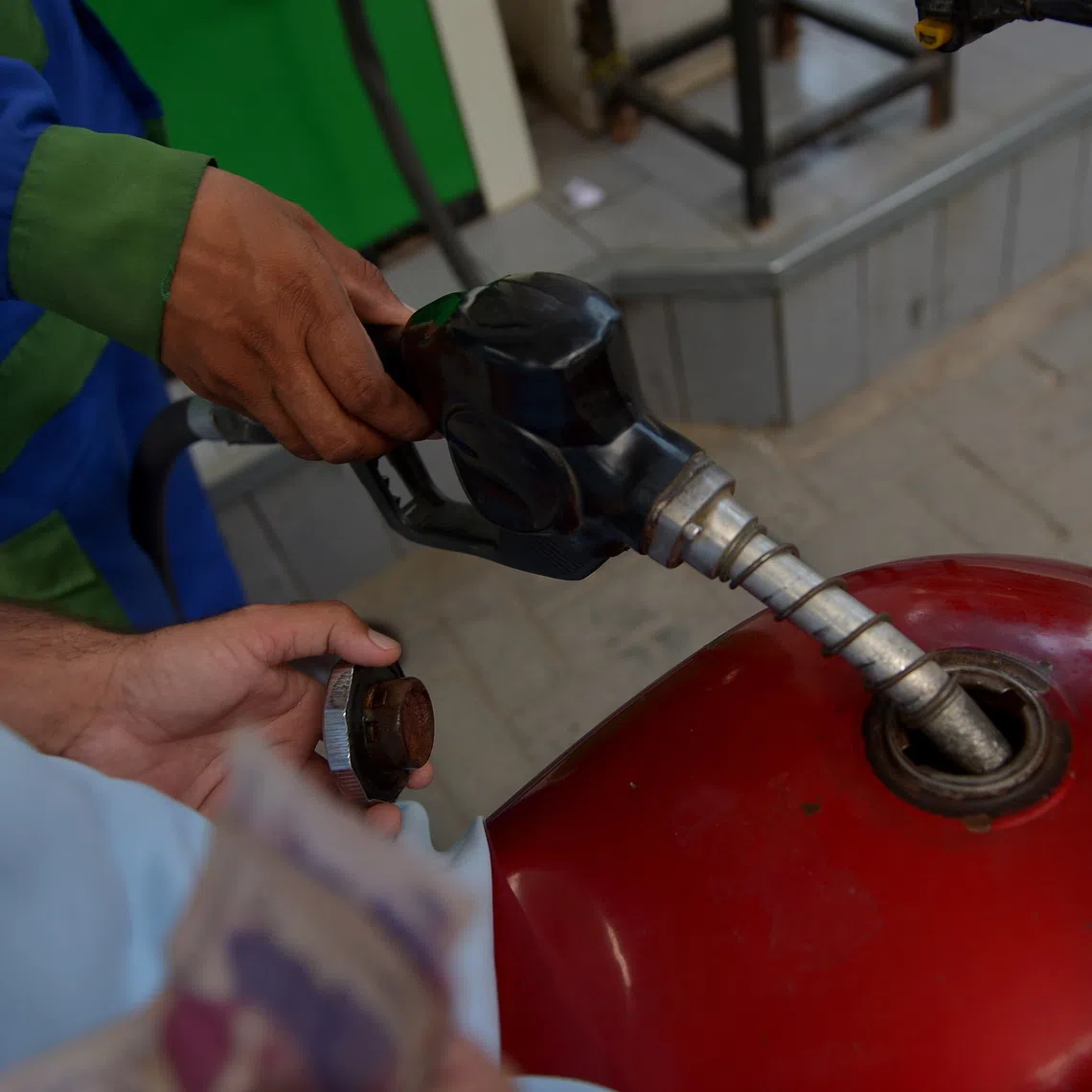 Gas prices have increased significantly since the war began, raising the cost for drivers by more than 50%.