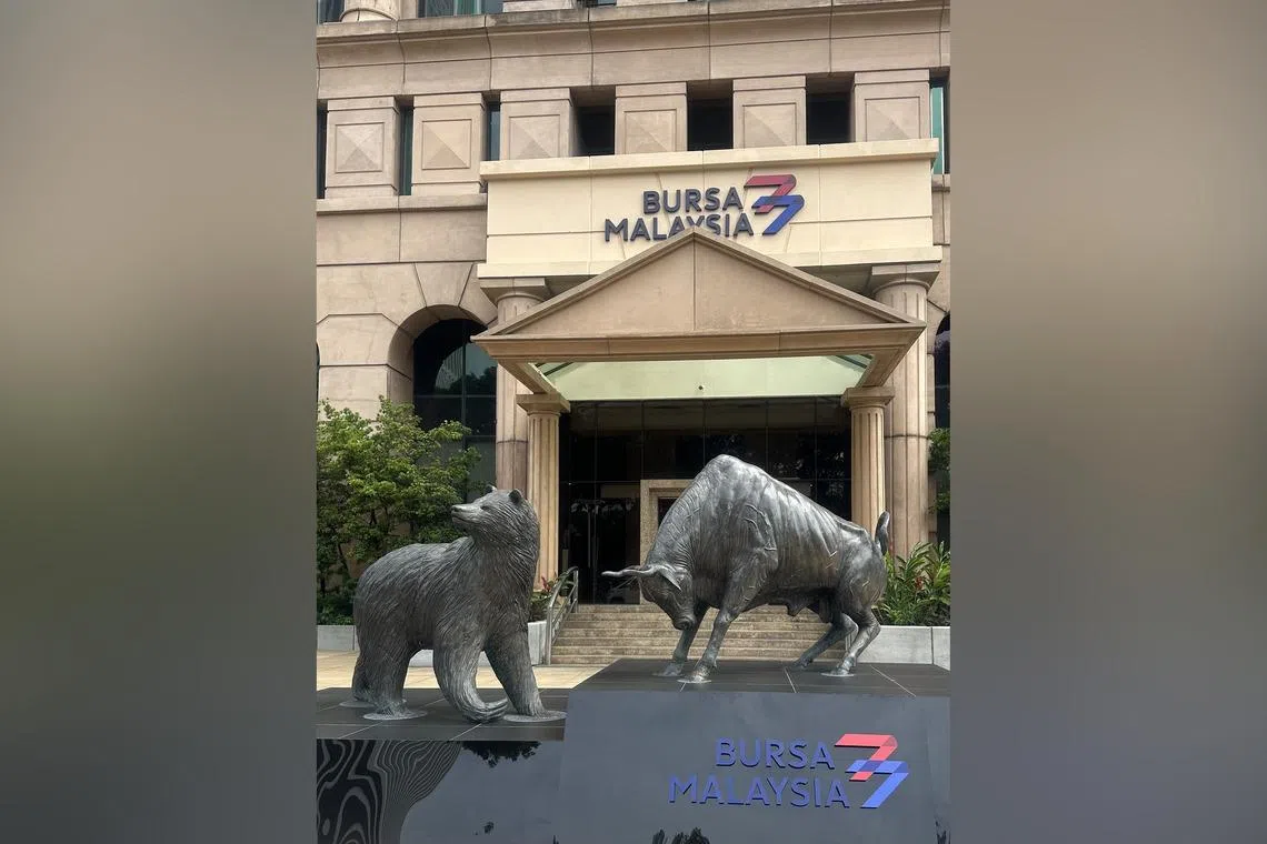 straitstimes.com - Malaysia's construction giants Sunway, IJM Corp halt trading: Is a mega-merger imminent?