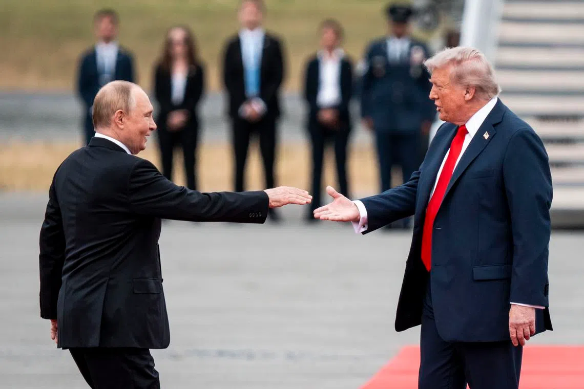 US invites Putin to G-20 summit but Trump doubts he’ll come