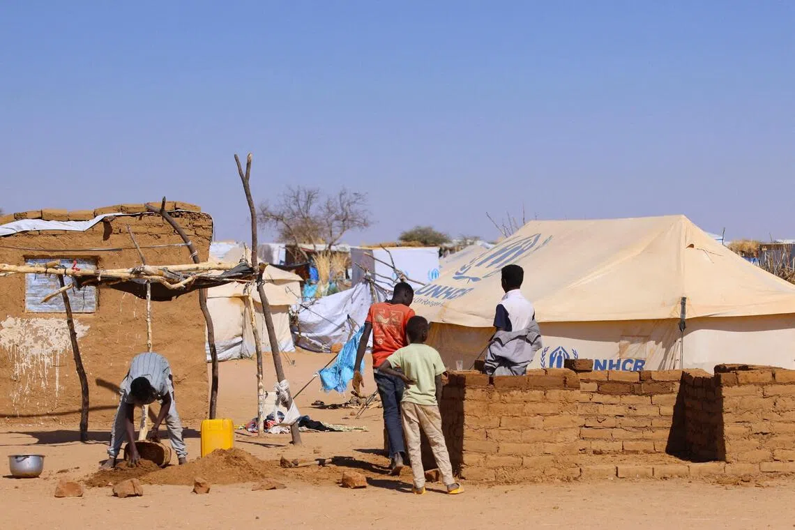 UN agency warns funding crisis could leave 8.3 million people without aid