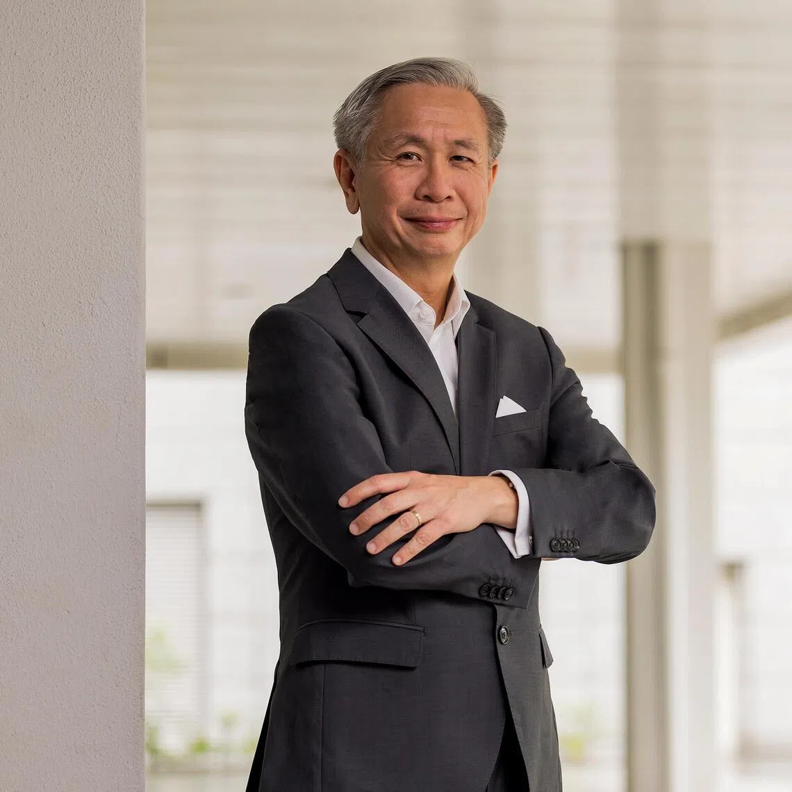 David Koh has spearheaded numerous initiatives that strengthened Singapore’s national cybersecurity framework since he became CSA chief executive in April 2015. 