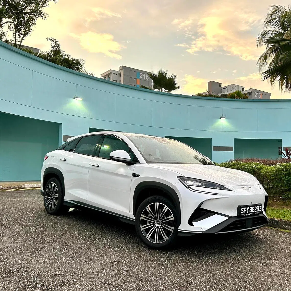 ntbyd17 - The BYD Sealion 7 Dynamic tested on Oct 5, 2025.

Credit: Lee Nian Tjoe