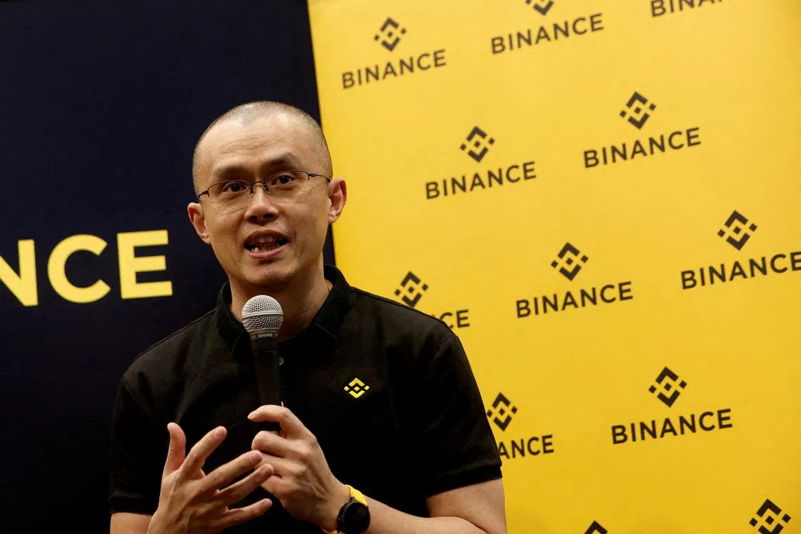 Binance and its CEO and founder Zhao Changpeng were sued for operating an alleged “illegal” exchange.