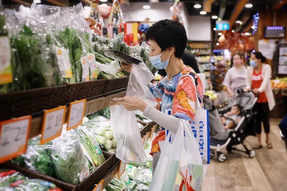 ‘Price of everything is increasing’: Daily life in Singapore takes hit from Iran war