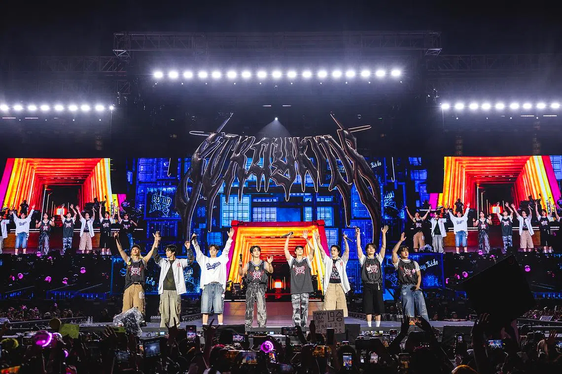 K-pop group Stray Kids will roll out their tenth EP This & That in August.