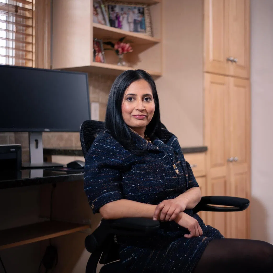 Life Admin Navigator founder Tulsi Vadodaria provides helps busy professionals to manage their personal e-mails and paperwork.