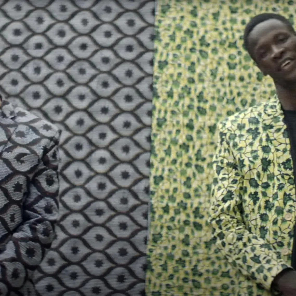 New York City mayoral frontrunner Zohran Mamdani performs as Young Cardamom alongside HAB in this frame grab from the music video for \"#1 Spice\" from the film Queen of Katwe. Zohran Mamdani/Handout via REUTERS