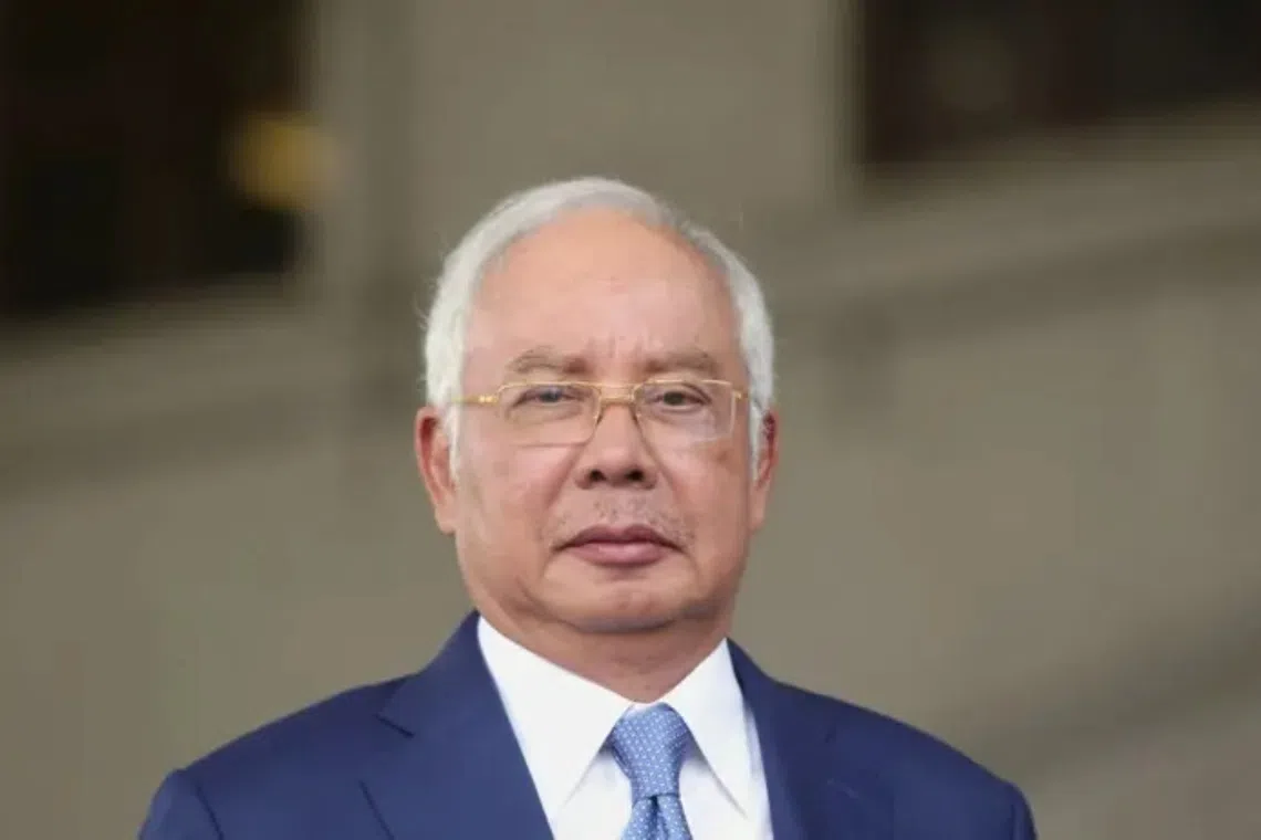 Without naming Najib Razak, Malaysia’s Home Ministry said that placement at home under a conditional pardon was distinct from house arrest under a proposed law.