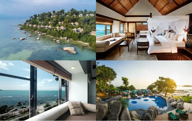 Best resorts in Bintan: Banyan Tree Bintan
