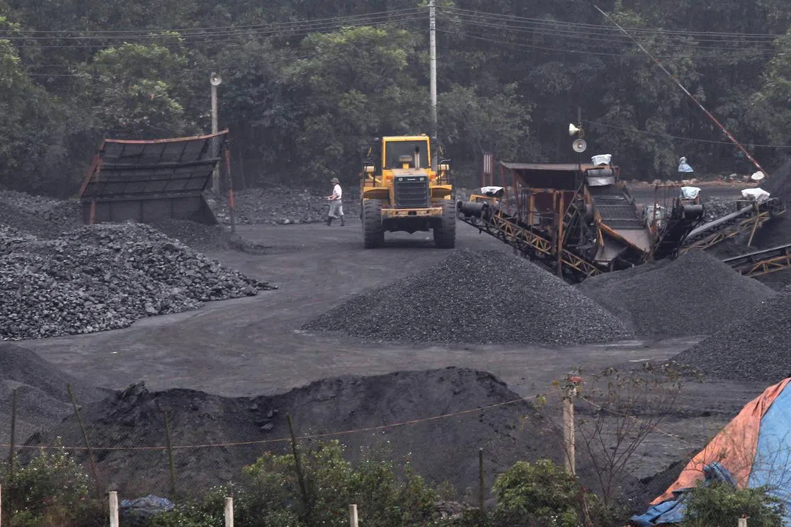 Vietnam is among the world’s top 20 coal users.