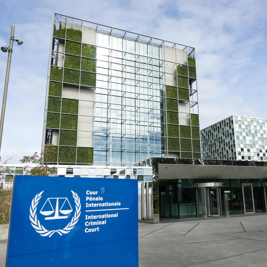 US President Donald Trump sanctioned ICC officials after the tribunal announced an arrest warrant against Israel’s Benjamin Netanhyahu.