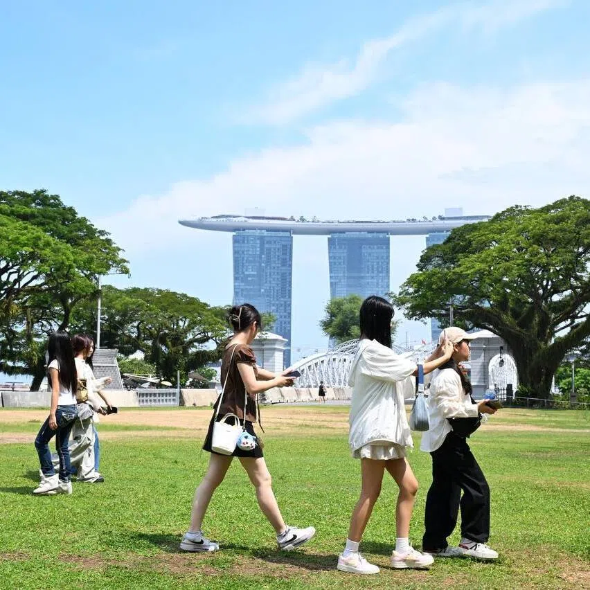 The National Environment Agency said the PSI for Oct 28 is forecast to be in the good-to-moderate range of 60 to 90.