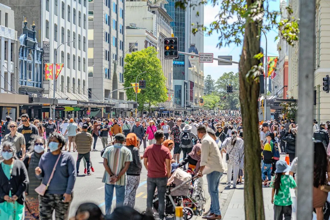 The enemy within: New Zealand tightens laws against covert foreign influence