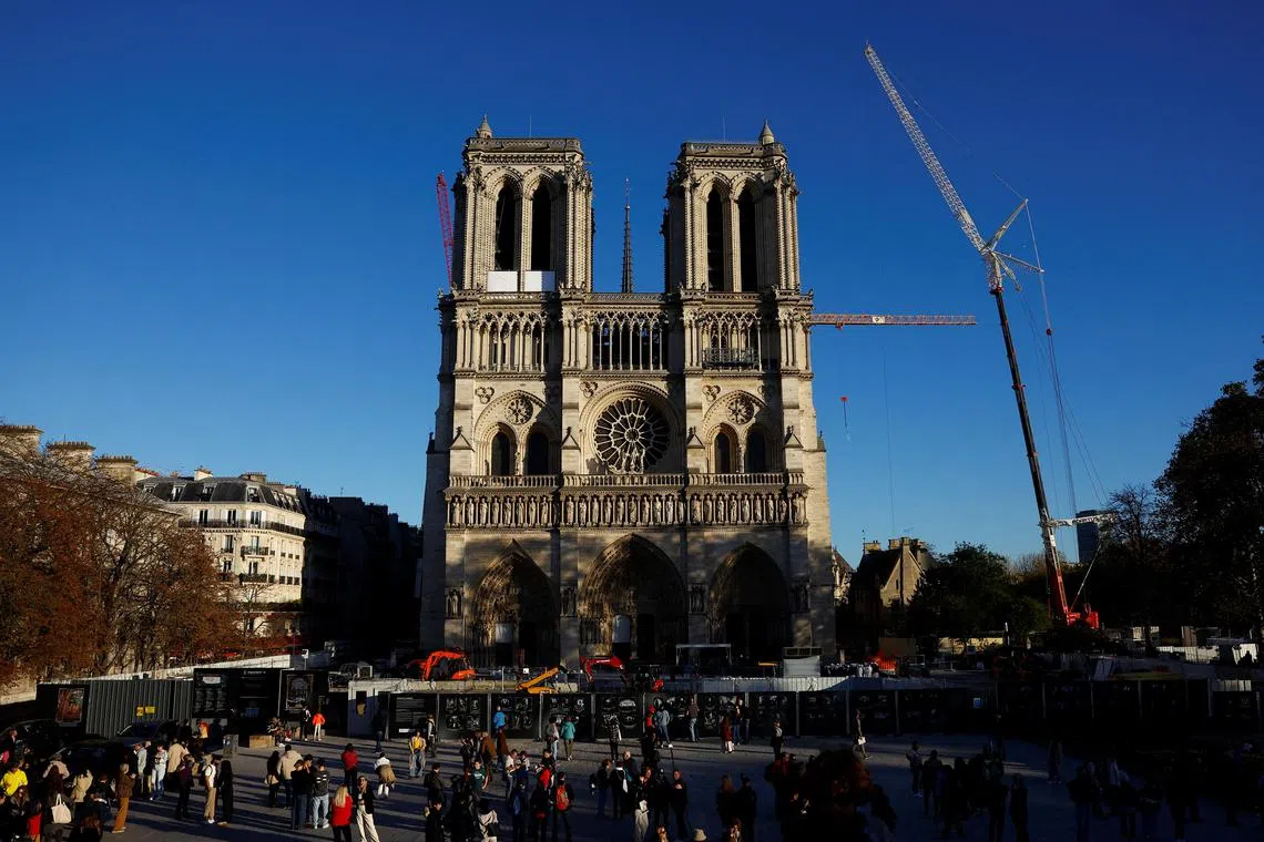 France's Culture Minister Rachida Dati suggested charging visitors from outside the European Union more to visit French national monuments and museums.