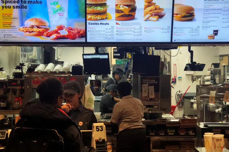 Fast food chains in the US like McDonald’s are changing their menus and portion sizes in response to GLP-1 users’ changing tastes in food.