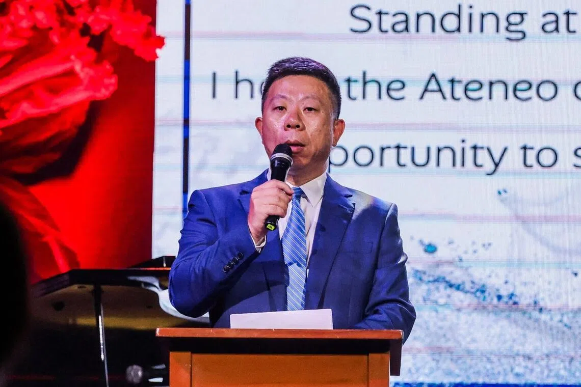 Philippine politicians, including at least two sitting senators, have called for Manila to expel Chinese ambassador Jing Quan.