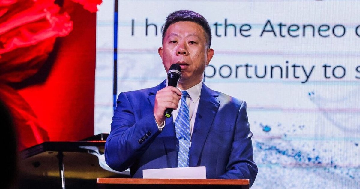 Philippines summons Chinese ambassador over ‘threat’